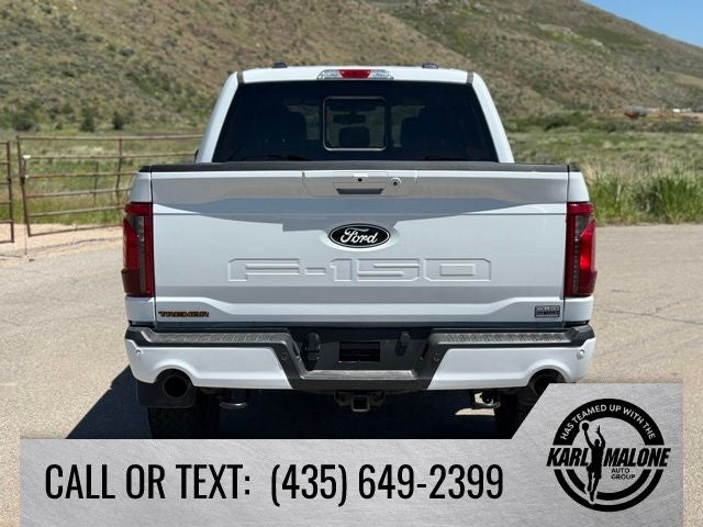 2025 Ford F-150 Tremor