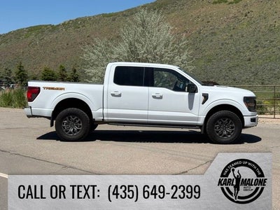 2025 Ford F-150 Tremor