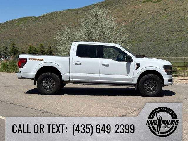 2025 Ford F-150 Tremor