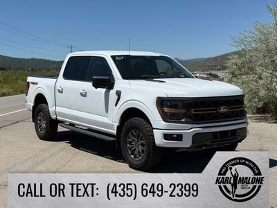 2025 Ford F-150 Tremor