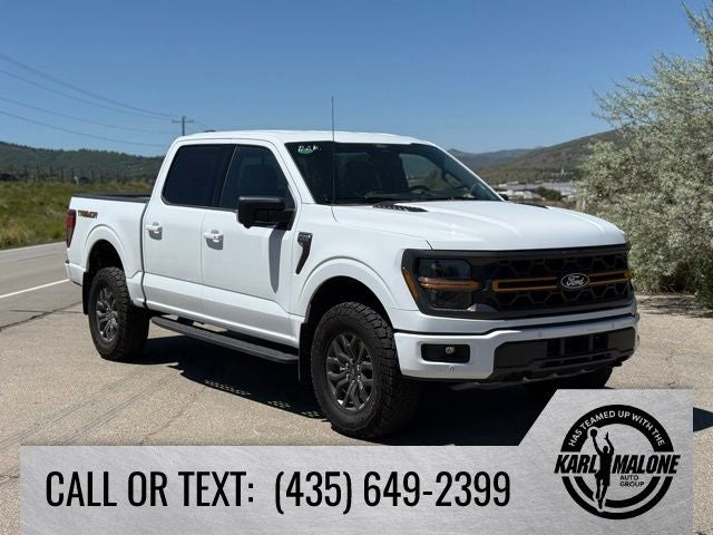 2025 Ford F-150 Tremor