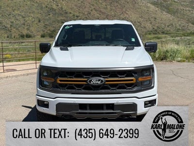 2025 Ford F-150 Tremor