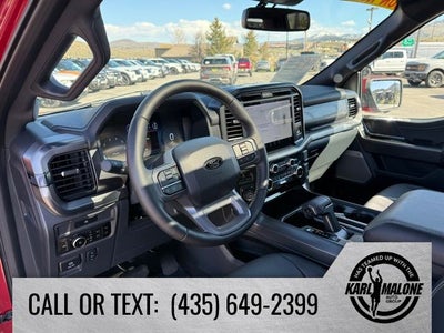 2025 Ford F-150 Lariat