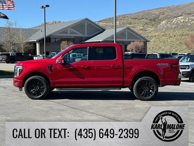 2025 Ford F-150 Lariat
