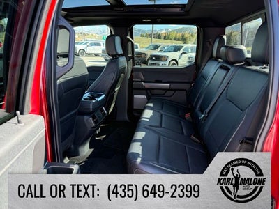 2025 Ford F-150 Lariat