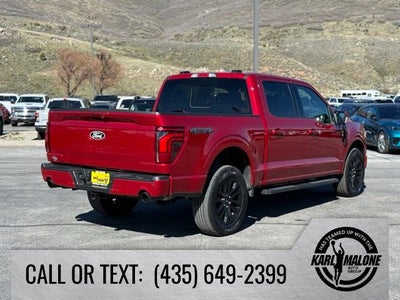 2025 Ford F-150 Lariat