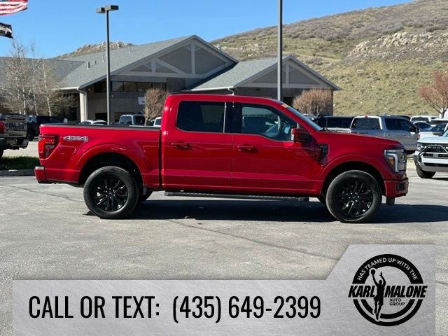 2025 Ford F-150 Lariat
