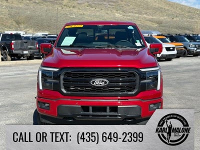 2025 Ford F-150 Lariat