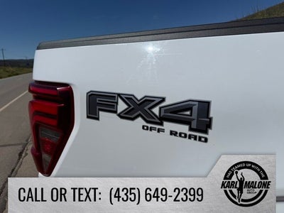 2024 Ford F-150 Lariat