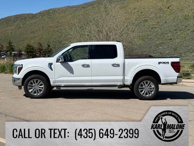 2024 Ford F-150 Lariat