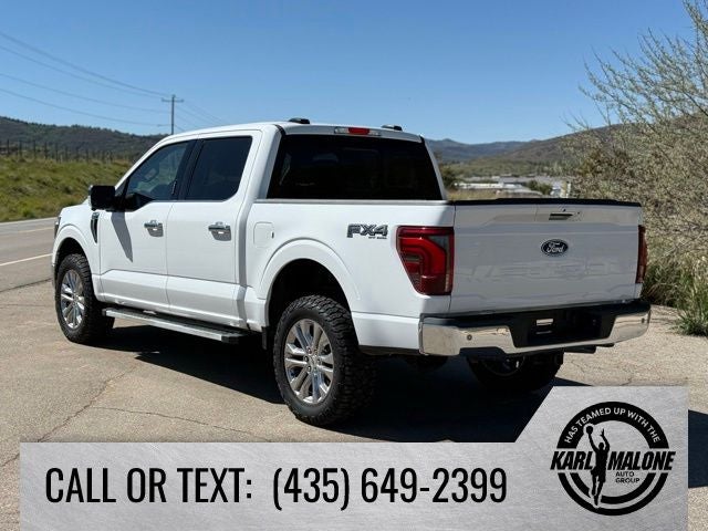 2024 Ford F-150 Lariat
