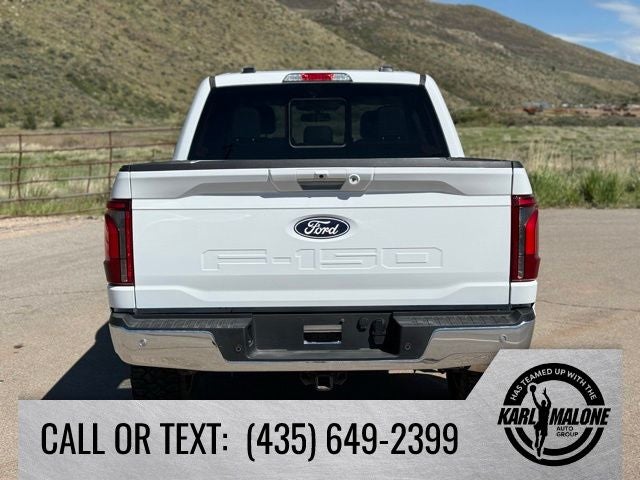 2024 Ford F-150 Lariat