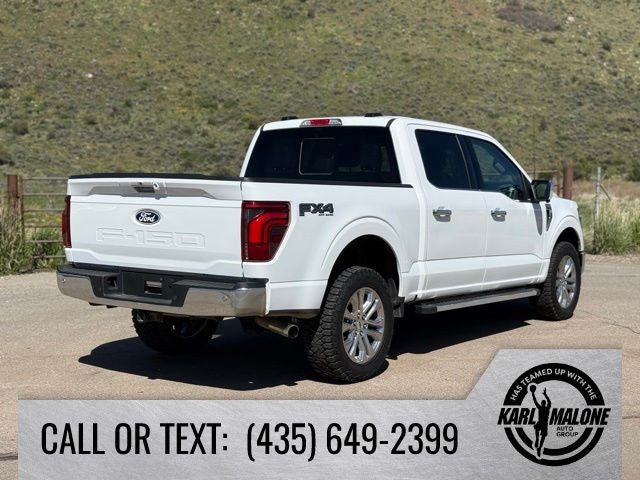2024 Ford F-150 Lariat
