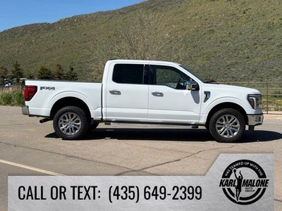 2024 Ford F-150 Lariat