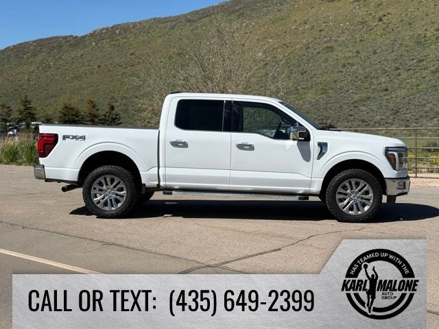 2024 Ford F-150 Lariat