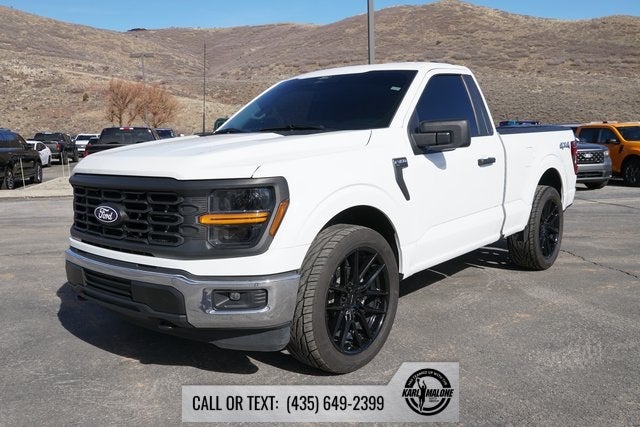 2025 Ford F-150 XL