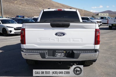 2025 Ford F-150 XL