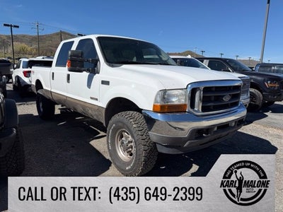 2004 Ford F-350SD XL