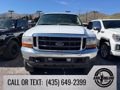 2004 Ford F-350SD XL