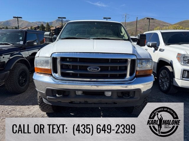 2004 Ford F-350SD XL