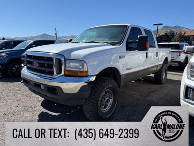 2004 Ford F-350SD XL