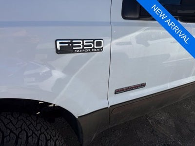 2004 Ford F-350SD XL