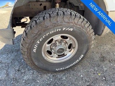 2004 Ford F-350SD XL