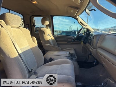 2004 Ford F-350SD XL