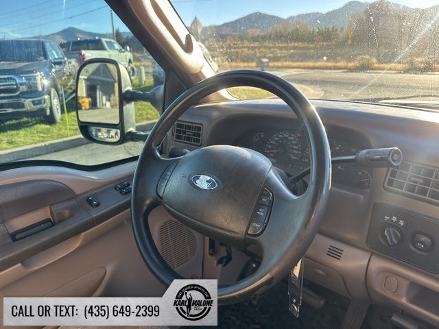 2004 Ford F-350SD XL