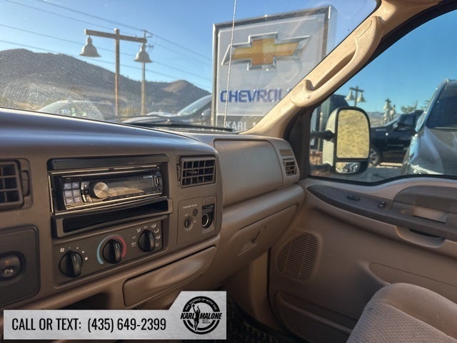 2004 Ford F-350SD XL