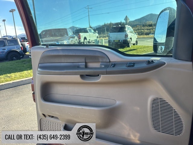 2004 Ford F-350SD XL