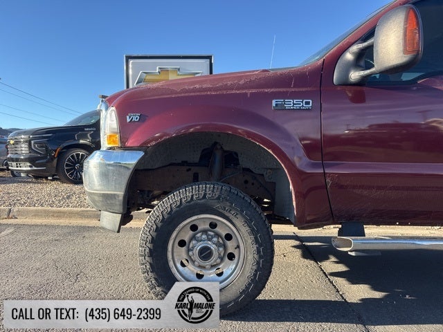 2004 Ford F-350SD XL