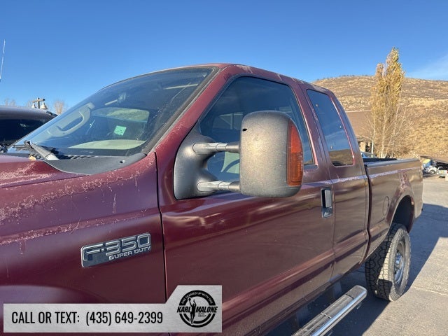 2004 Ford F-350SD XL