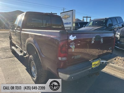 2004 Ford F-350SD XL