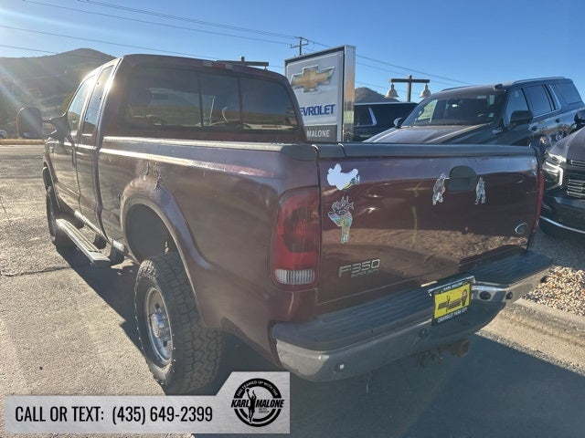 2004 Ford F-350SD XL