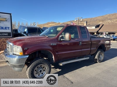 2004 Ford F-350SD XL