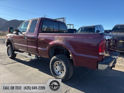 2004 Ford F-350SD XL