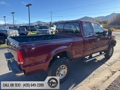 2004 Ford F-350SD XL