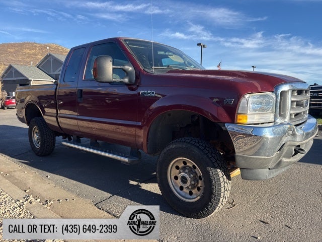 2004 Ford F-350SD XL
