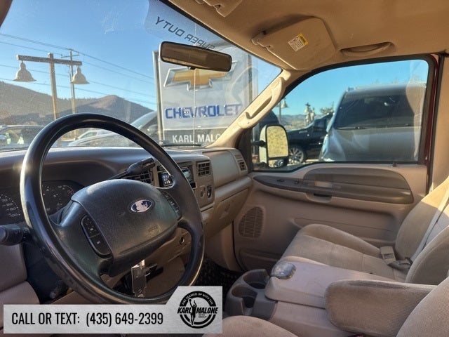 2004 Ford F-350SD XL