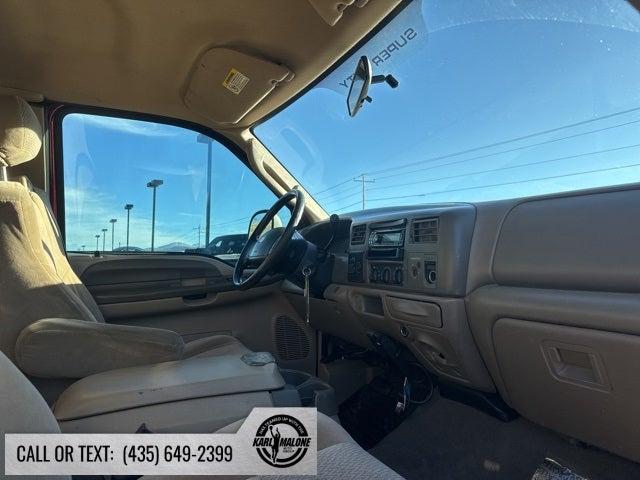 2004 Ford F-350SD XL