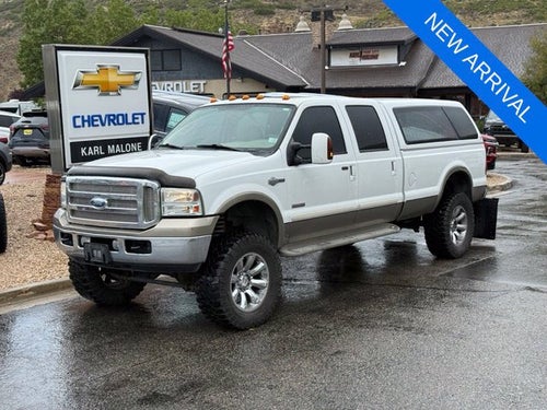 2005 Ford F-350SD XL