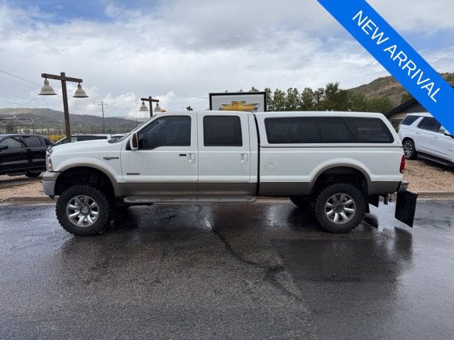 2005 Ford F-350SD XL