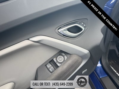 2024 Chevrolet Camaro LT1