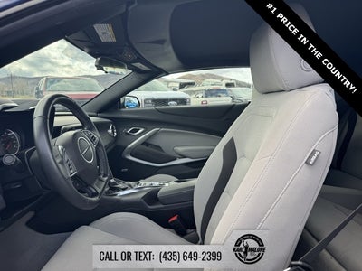 2024 Chevrolet Camaro LT1