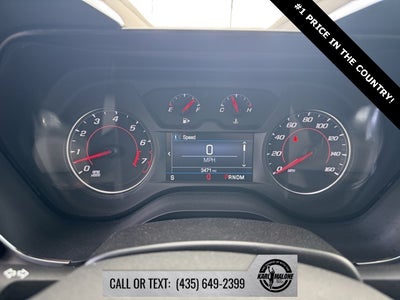 2024 Chevrolet Camaro LT1