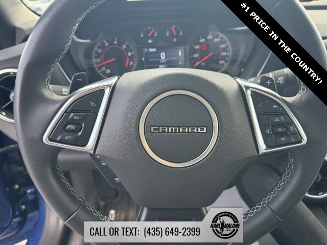 2024 Chevrolet Camaro LT1