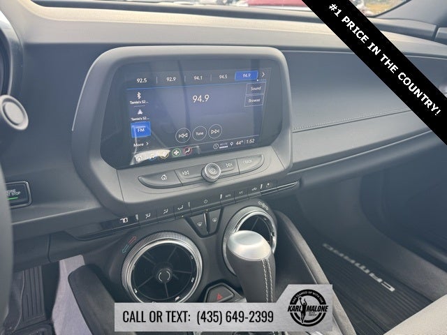 2024 Chevrolet Camaro LT1