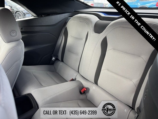 2024 Chevrolet Camaro LT1