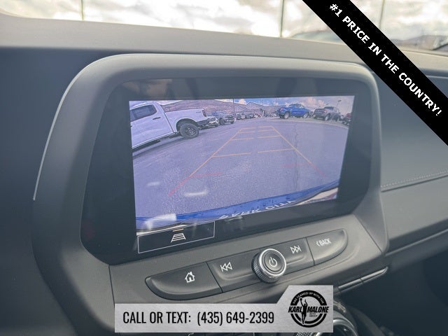 2024 Chevrolet Camaro LT1